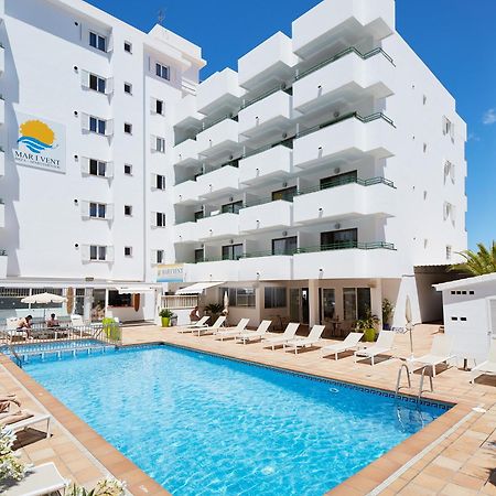 Apartamentos Mar i Vent San Antonio Abad Exterior foto