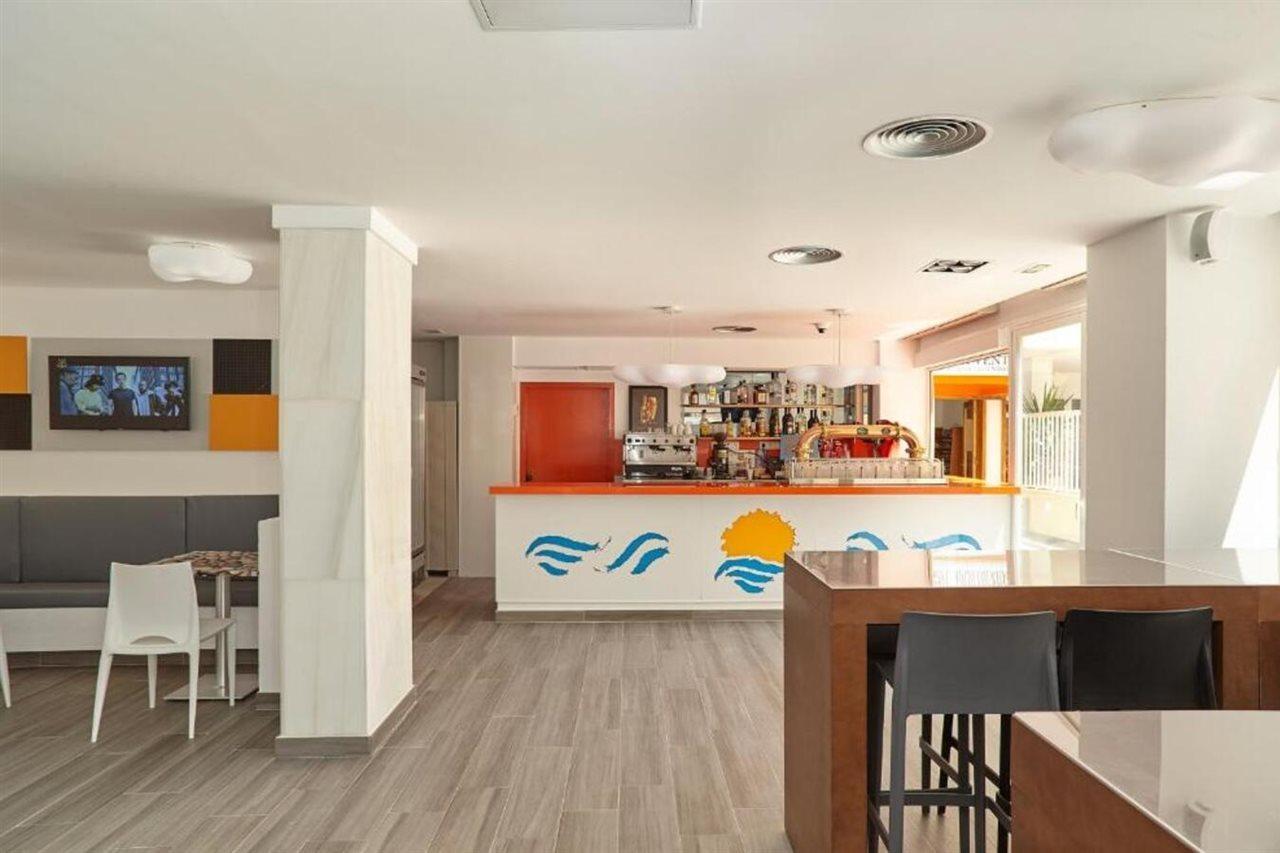 Apartamentos Mar i Vent San Antonio Abad Exterior foto