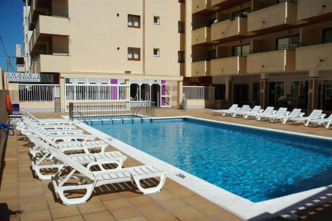 Apartamentos Mar i Vent San Antonio Abad Exterior foto