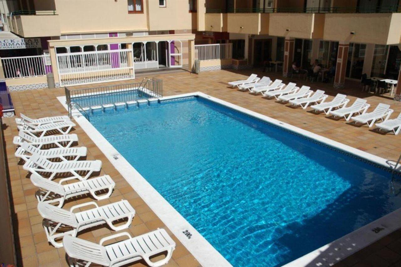 Apartamentos Mar i Vent San Antonio Abad Exterior foto