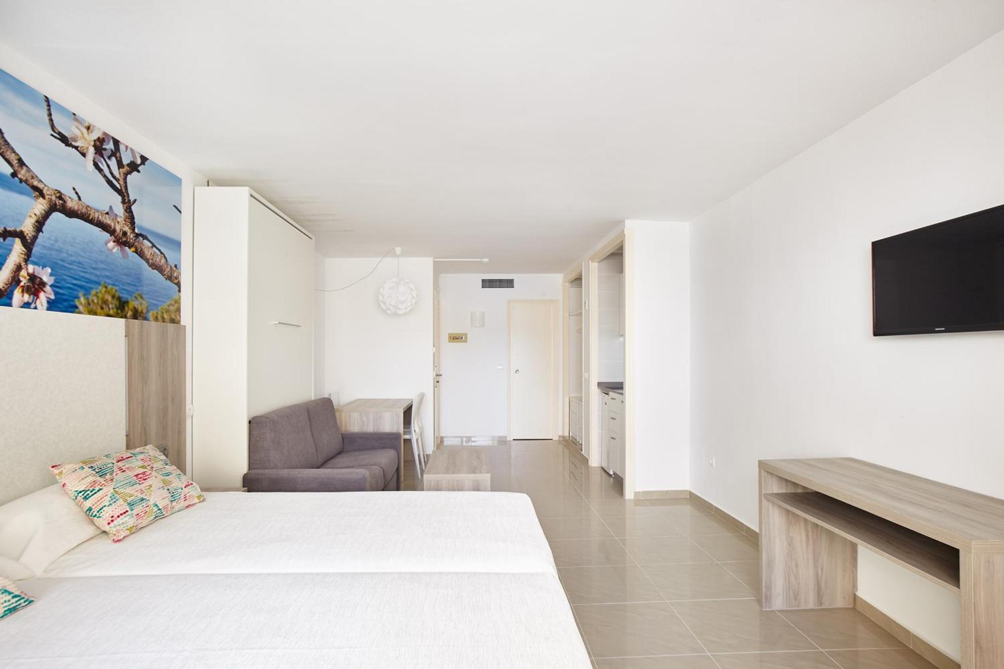 Apartamentos Mar i Vent San Antonio Abad Exterior foto