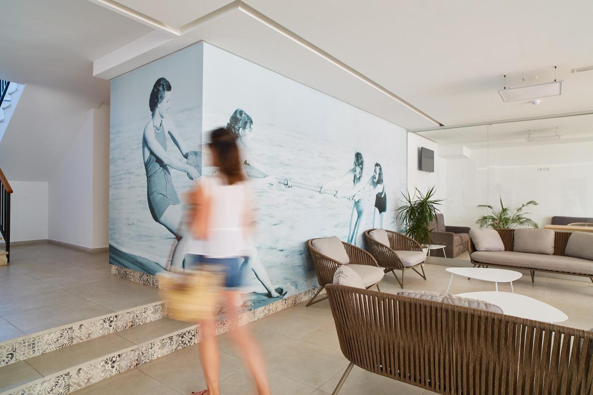 Apartamentos Mar i Vent San Antonio Abad Exterior foto