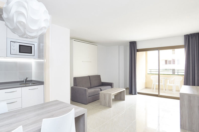 Apartamentos Mar i Vent San Antonio Abad Exterior foto