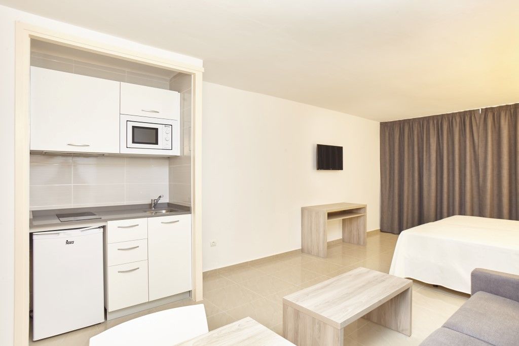 Apartamentos Mar i Vent San Antonio Abad Exterior foto