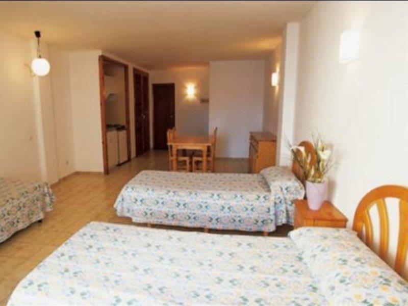 Apartamentos Mar i Vent San Antonio Abad Exterior foto