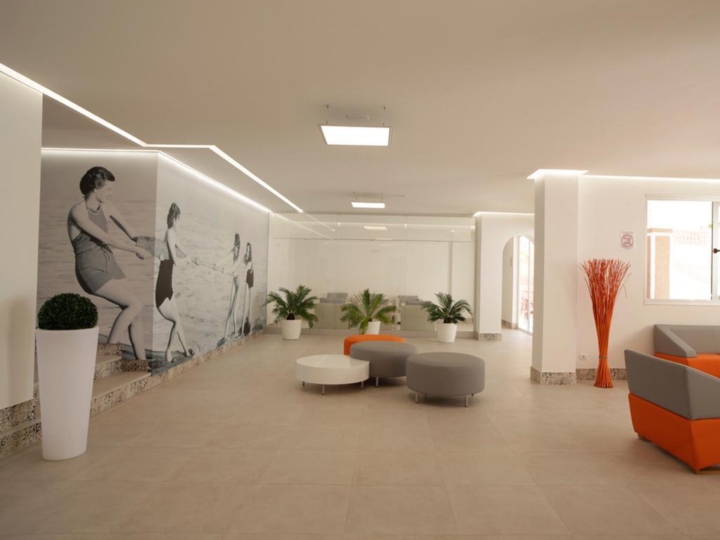 Apartamentos Mar i Vent San Antonio Abad Exterior foto