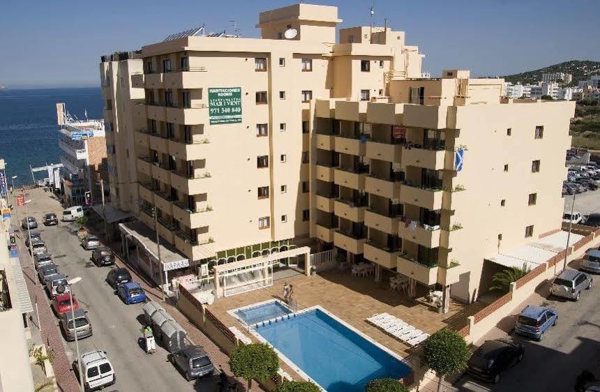 Apartamentos Mar i Vent San Antonio Abad Exterior foto