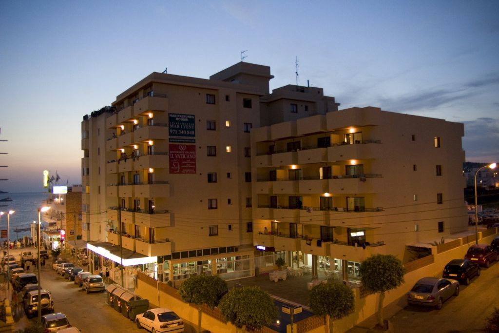 Apartamentos Mar i Vent San Antonio Abad Exterior foto